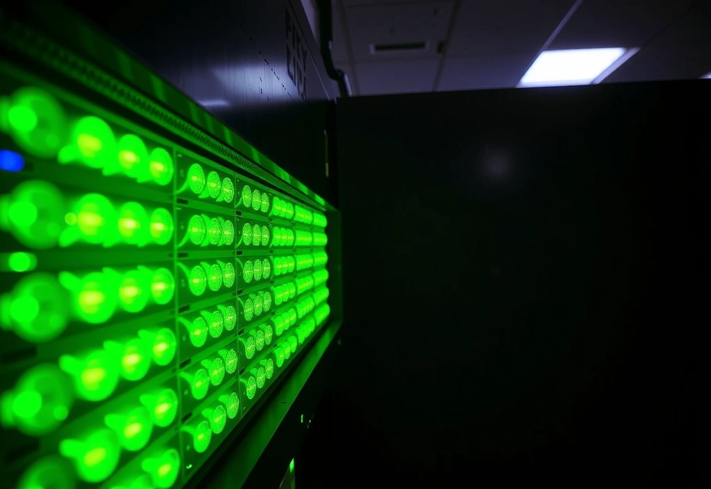 Server Infrastructure