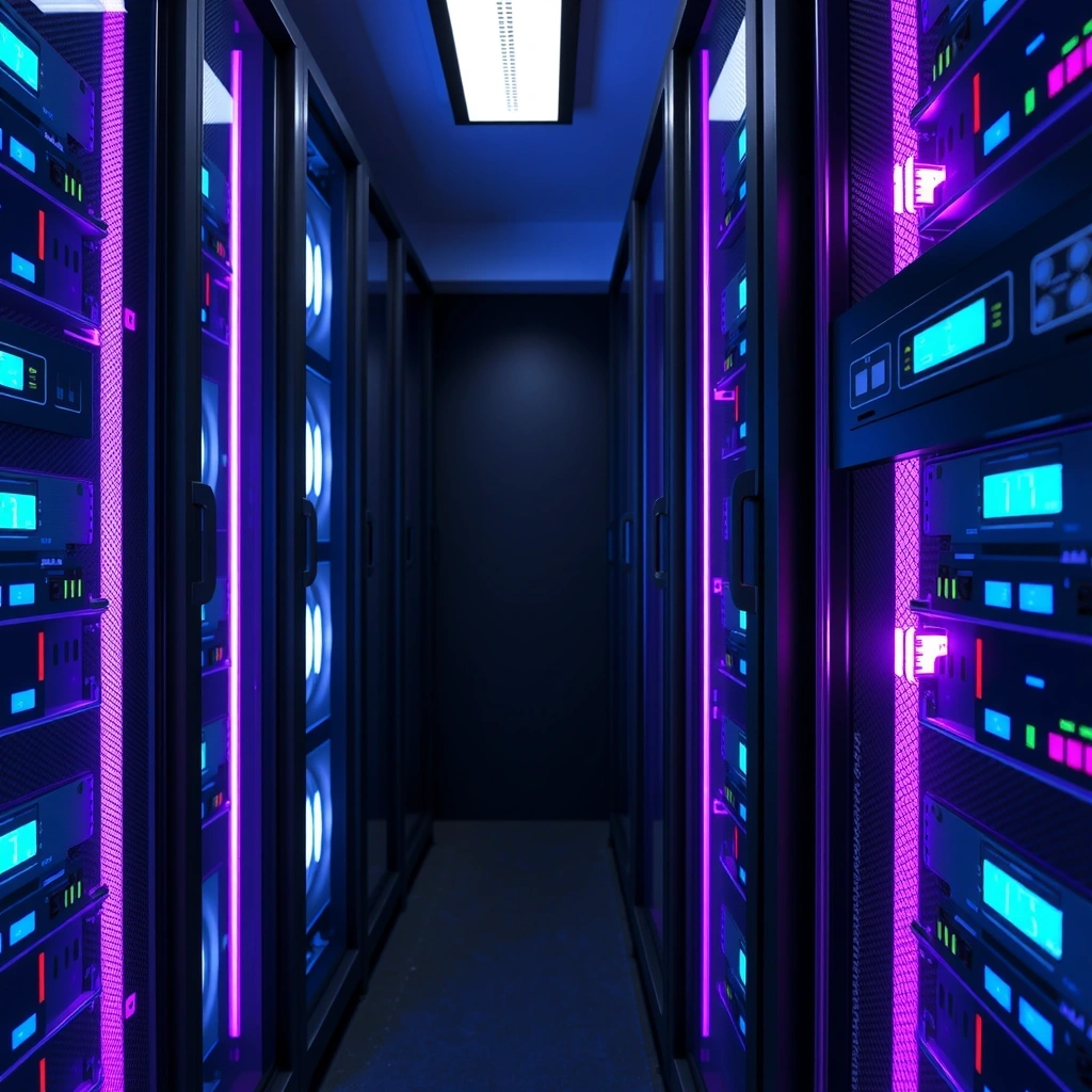 Server Infrastructure