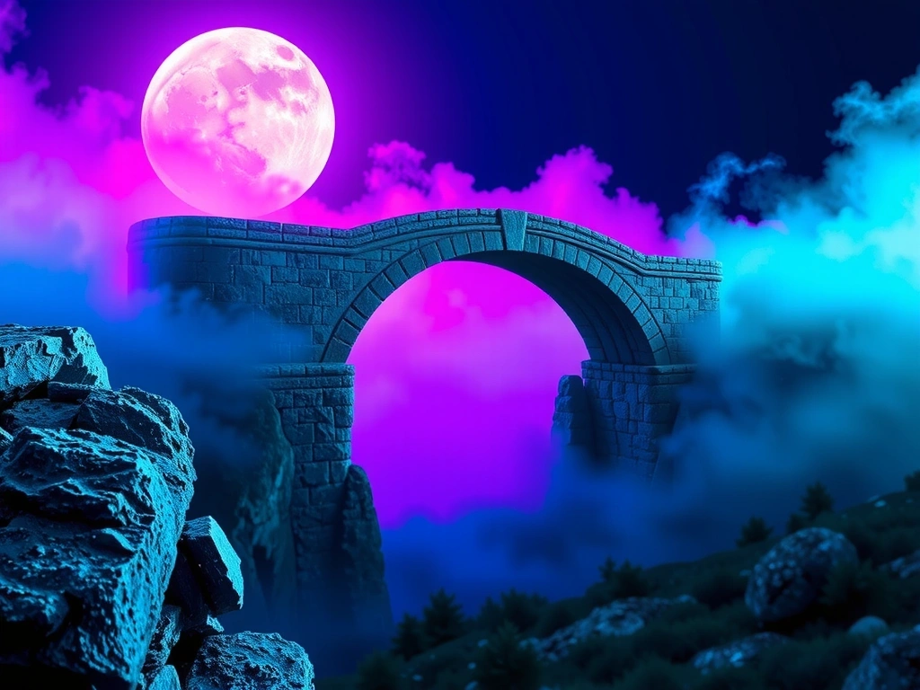 Aether Bridge Visual