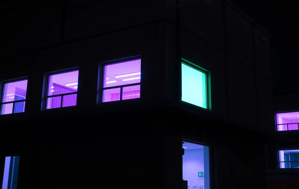 Brutalist Design Parallel